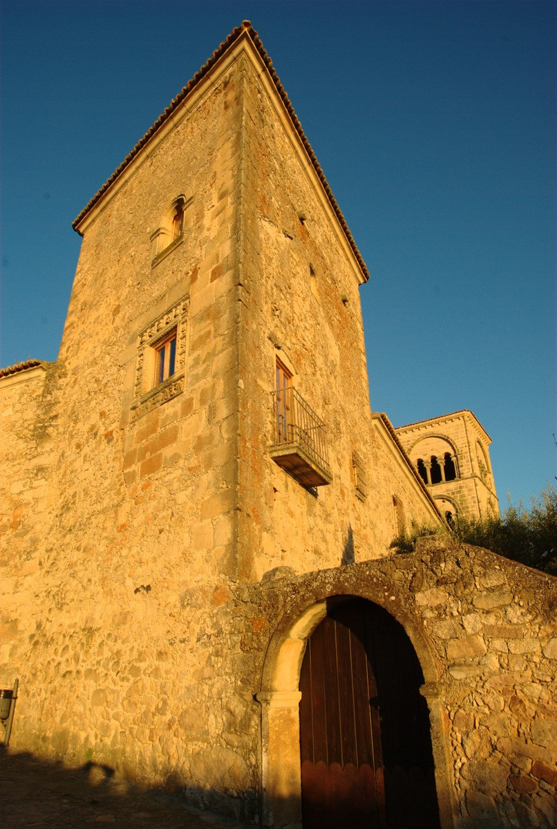 Крепость Трухильо/Castillo de Trujillo