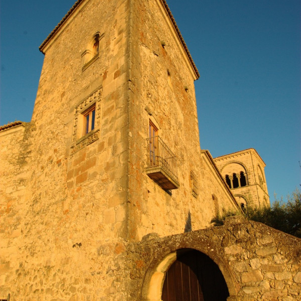 Крепость Трухильо/Castillo de Trujillo