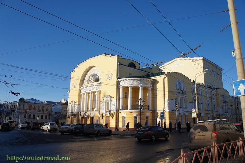 Волковский театр