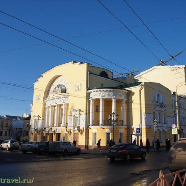 Волковский театр