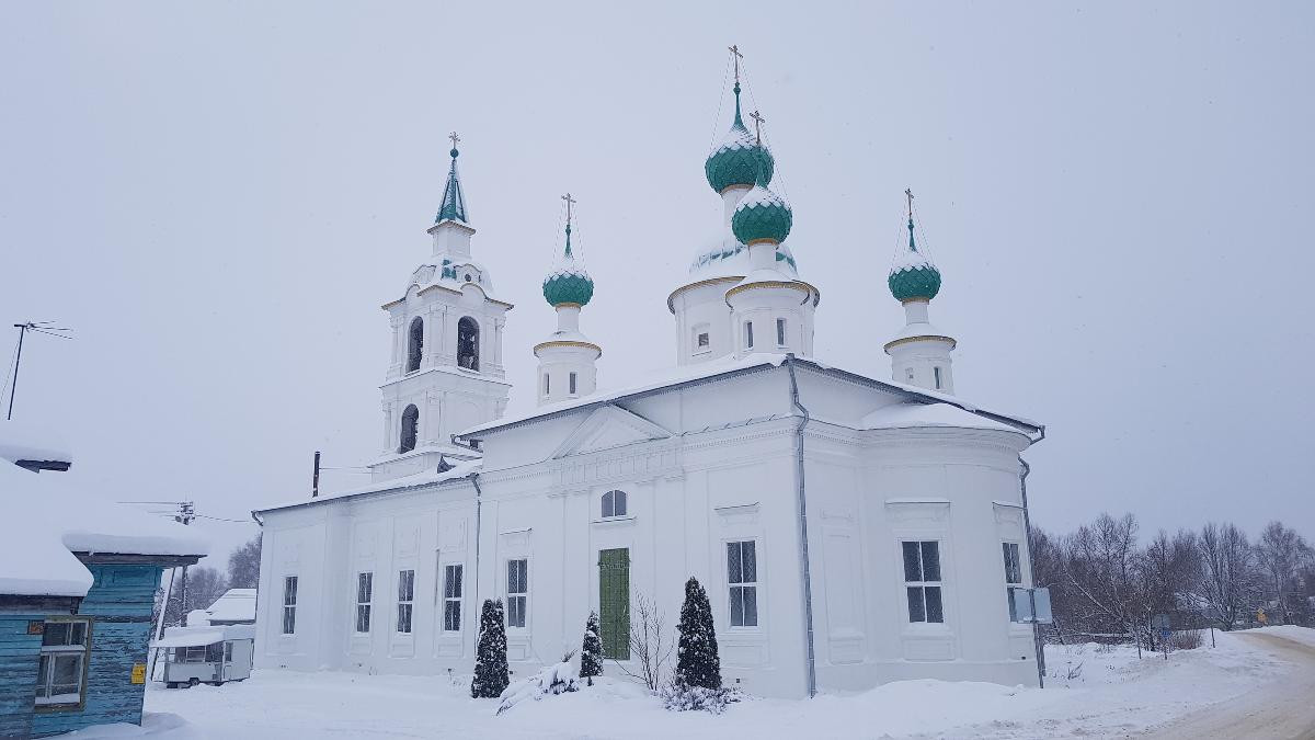 Церковь Андрея Стратилата