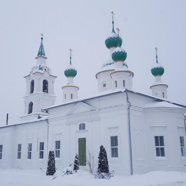 Церковь Андрея Стратилата