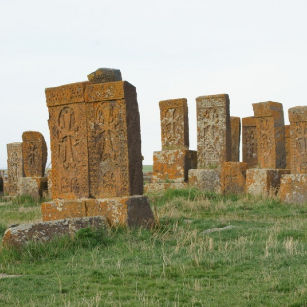 Кладбище хачкаров (Норатус)