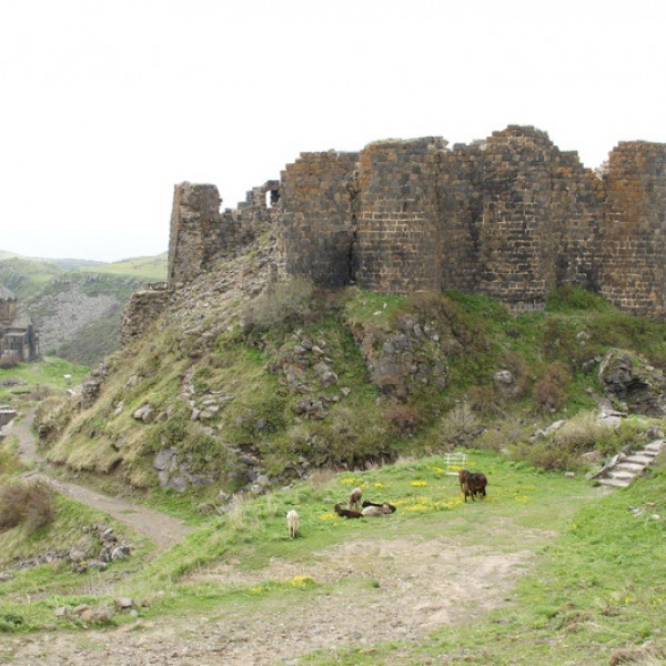 Крепость Амберд
