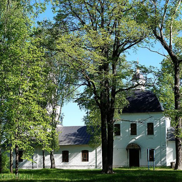 Церковь Иоанна Воина