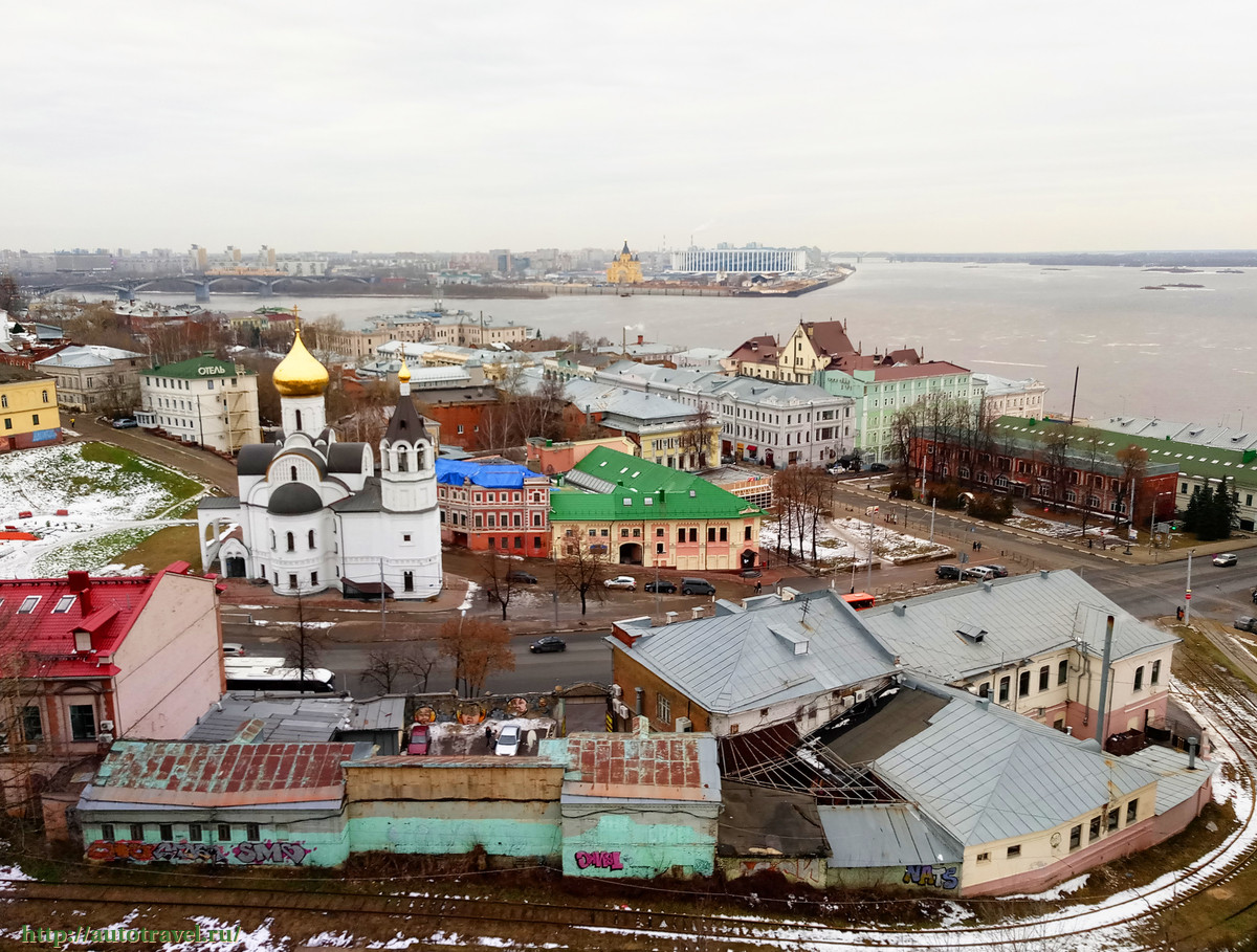 Церковь Иконы Божией Матери Казанская