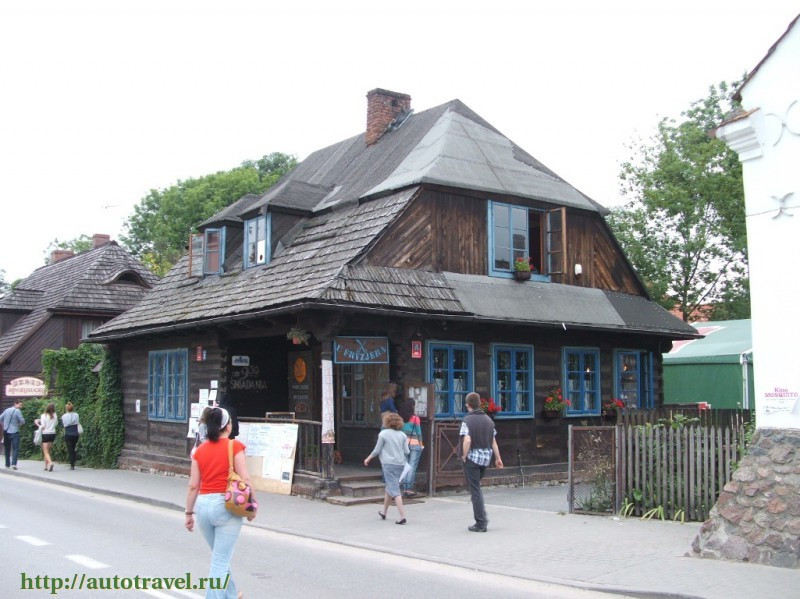 Архитектура города