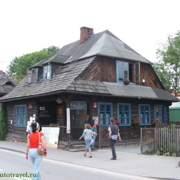 Архитектура города