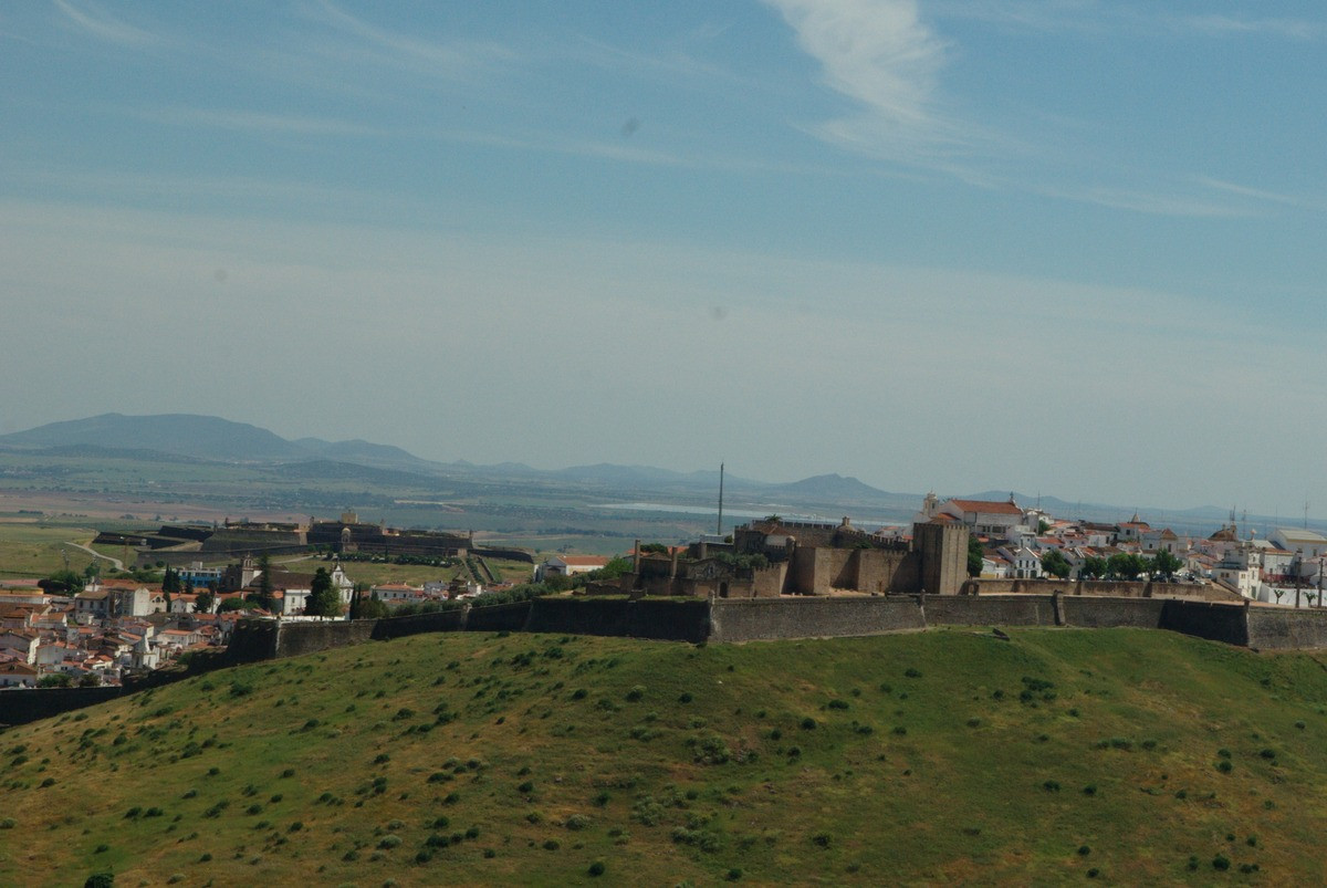 Крепость Элваш/Praça de Elvas
