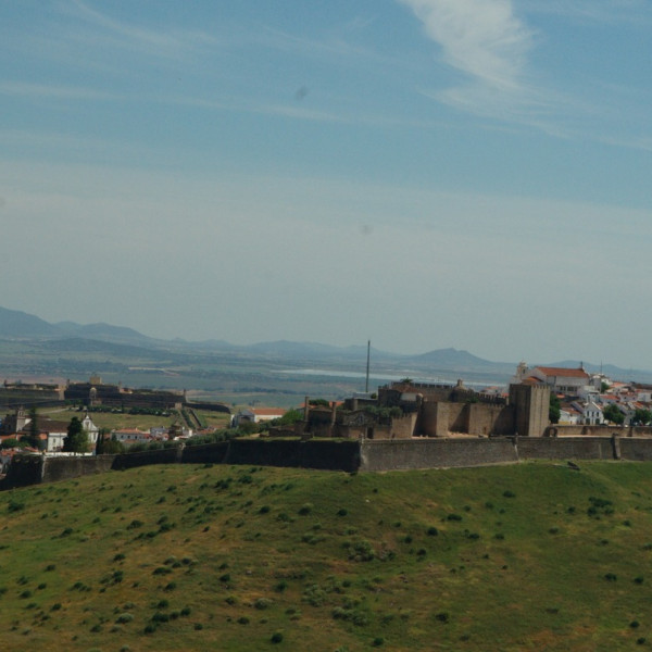 Крепость Элваш/Praça de Elvas