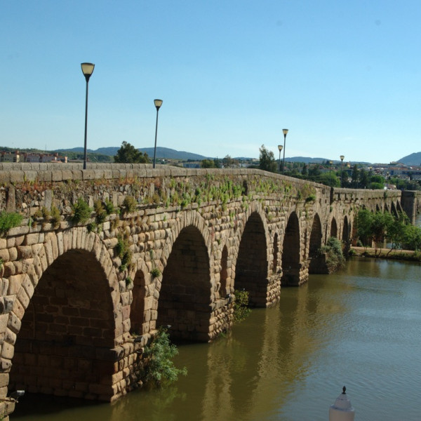 Римский мост/Puente romano