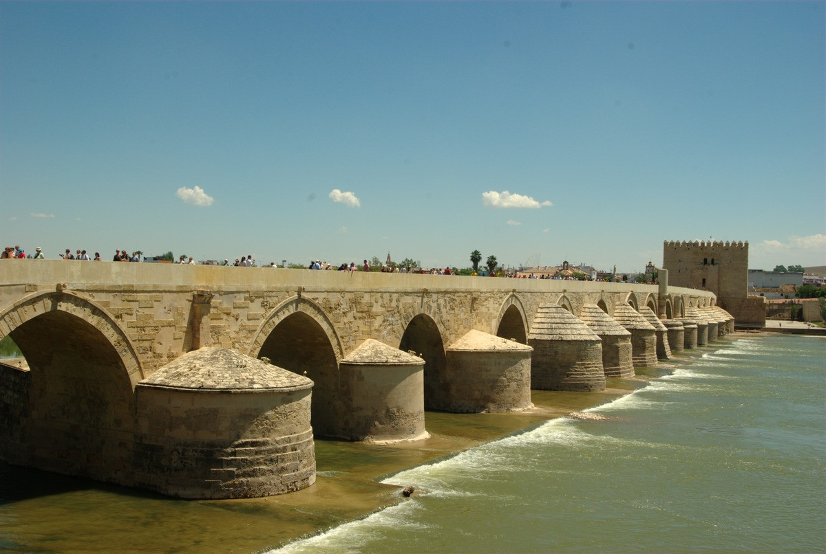 Римский мост/Puente romano de Córdoba