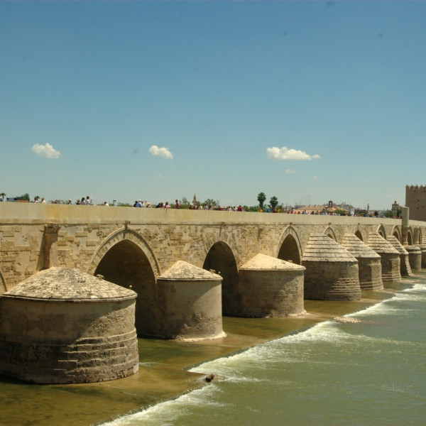 Римский мост/Puente romano de Córdoba