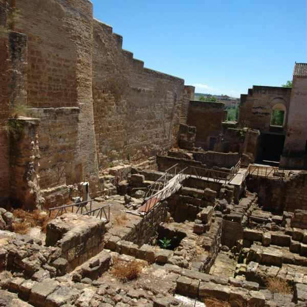 Алькасар христианских королей/Alcázar de los Reyes Cristiano