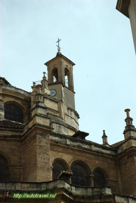 Собор Гранады/Catedral de Granada
