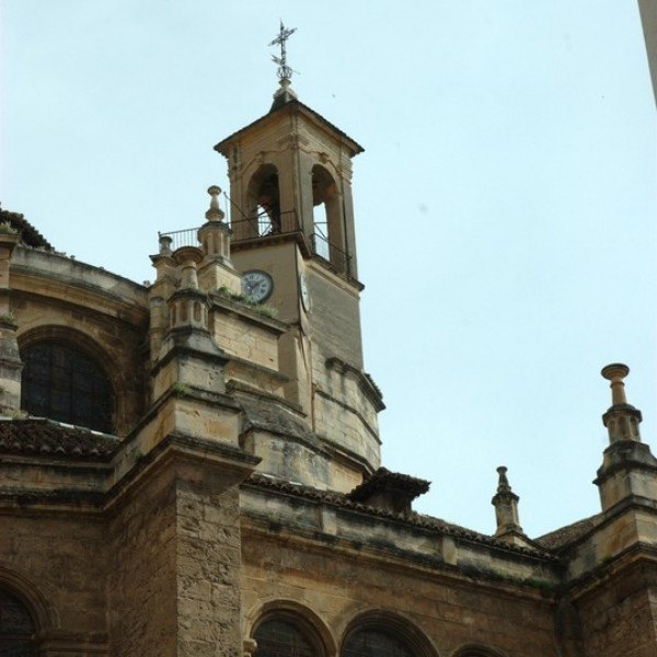 Собор Гранады/Catedral de Granada