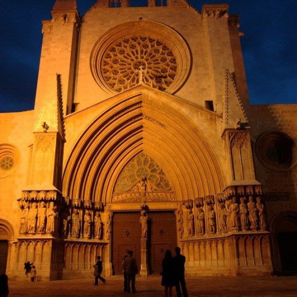 Собор Таррагоны/Catedral de Santa María de Tarragona