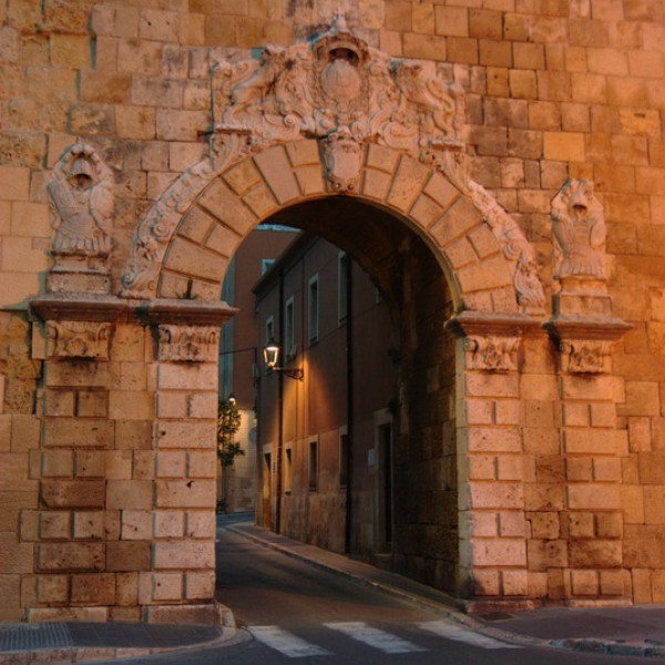 Стена Таррагоны/Muralla de Tarraco