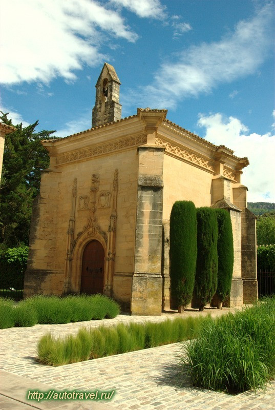 Монастырь в Поблете/Real Monasterio de Santa María de Poblet