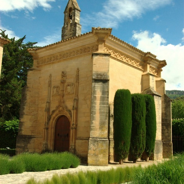 Монастырь в Поблете/Real Monasterio de Santa María de Poblet