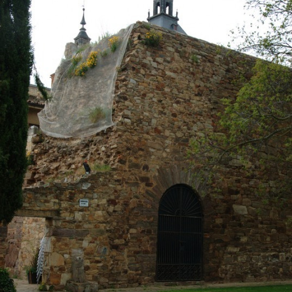 Крепостная стена Асторги/Muralla de Astorga
