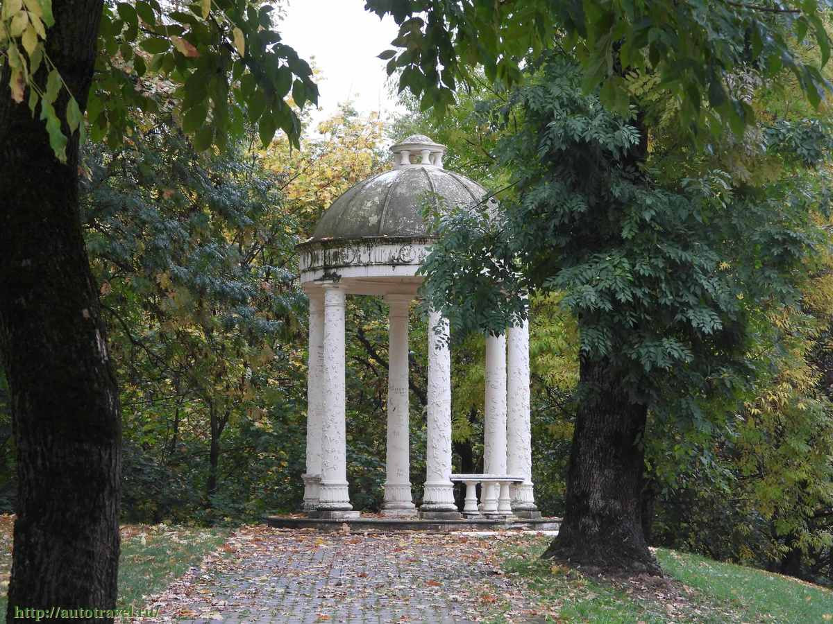 Атажукинский сад
