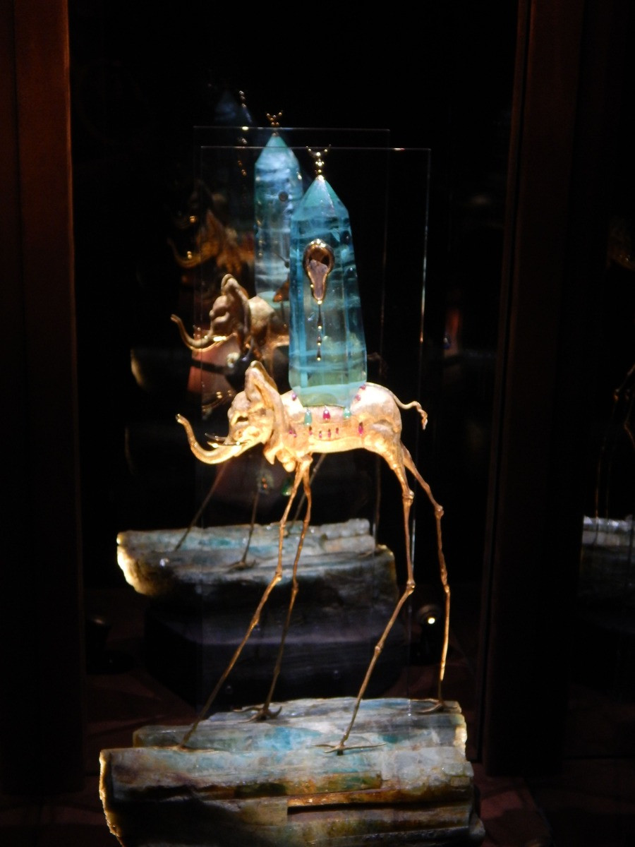 Театр-музей Дали/Teatro-Museo Dalí