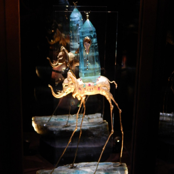 Театр-музей Дали/Teatro-Museo Dalí
