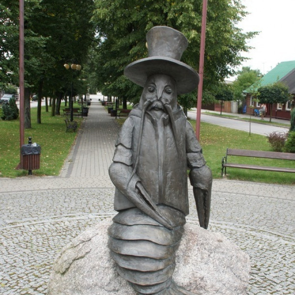Памятник раку