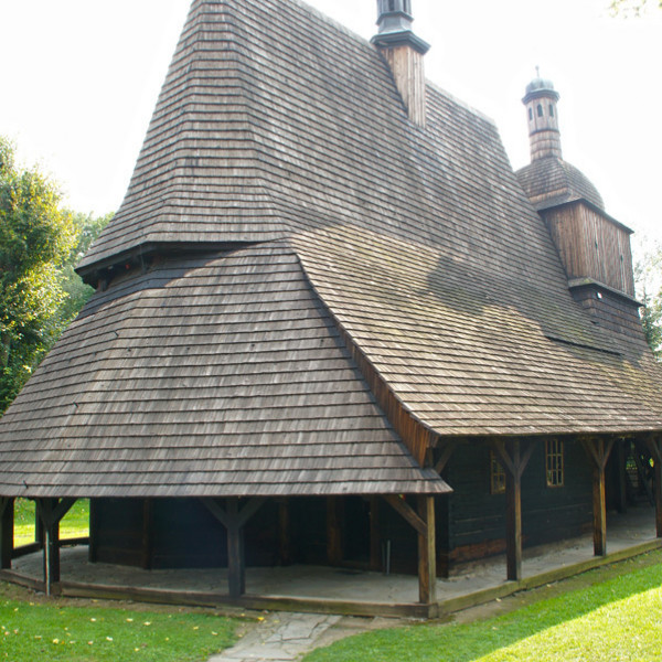 Костел св. Филиппа и Иакова (Горлице/Gorlice)