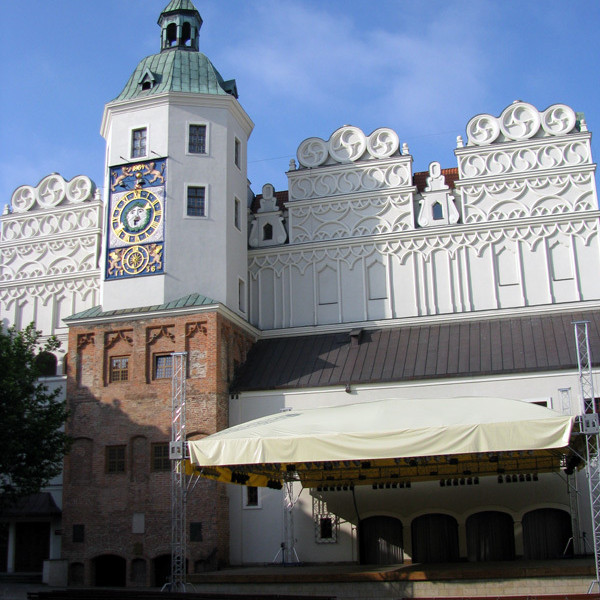 Замок Поморских князей