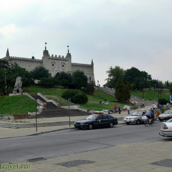 Люблинский замок