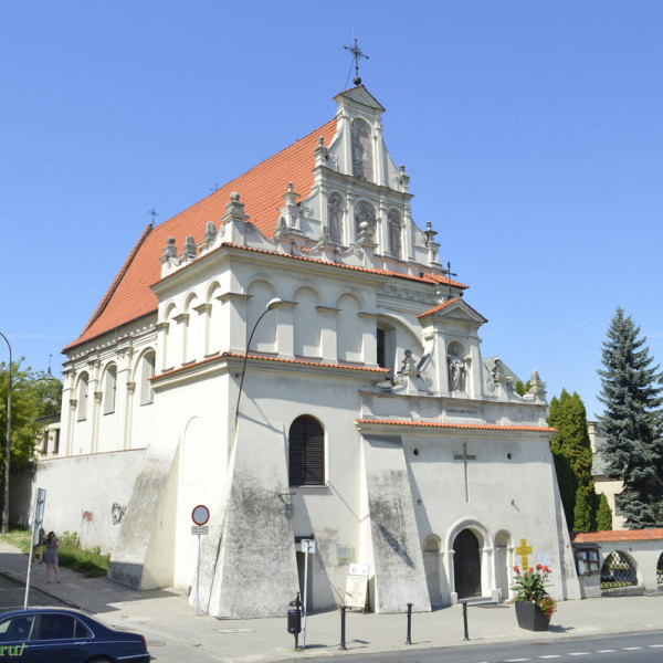 Костел Босых Кармелитов