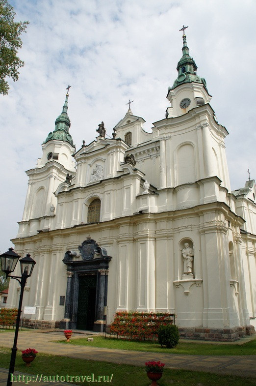 Костел Св. Анны