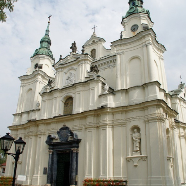 Костел Св. Анны
