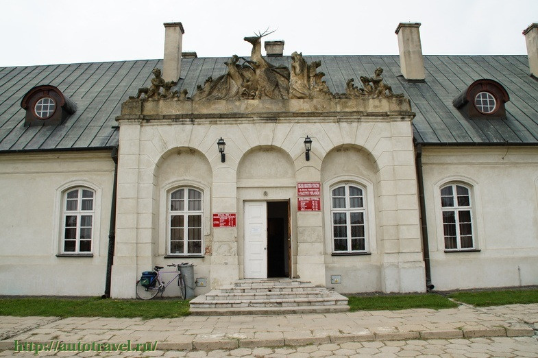 Дворец Потоцких