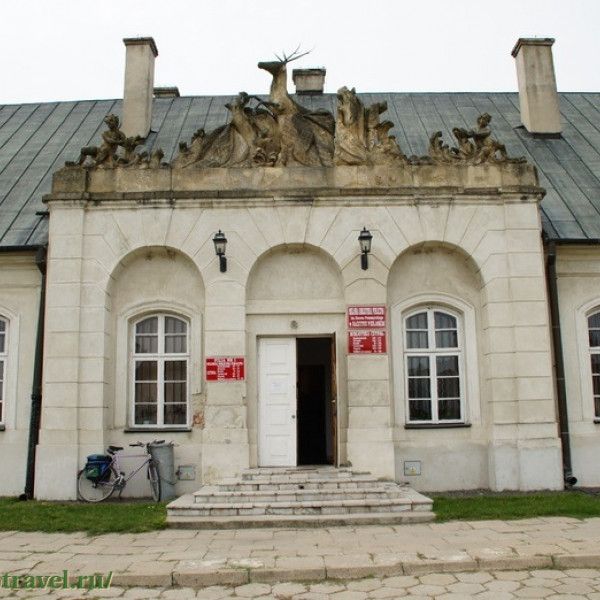 Дворец Потоцких