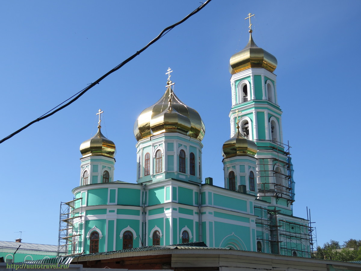 Слудская церковь (Троицкий собор)