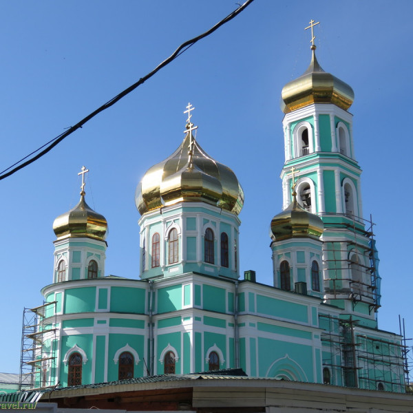 Слудская церковь (Троицкий собор)