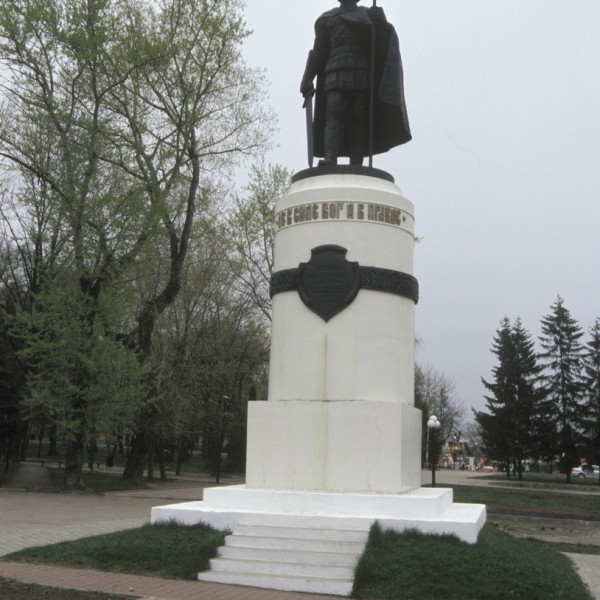 Памятник Александру Невскому