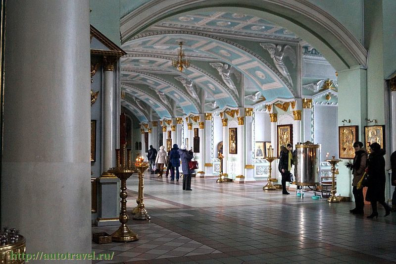 Знаменский кафедральный собор