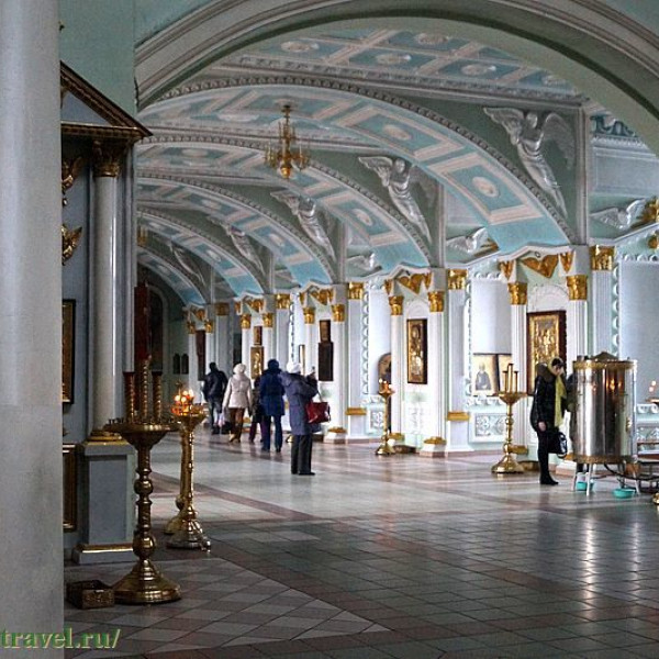Знаменский кафедральный собор