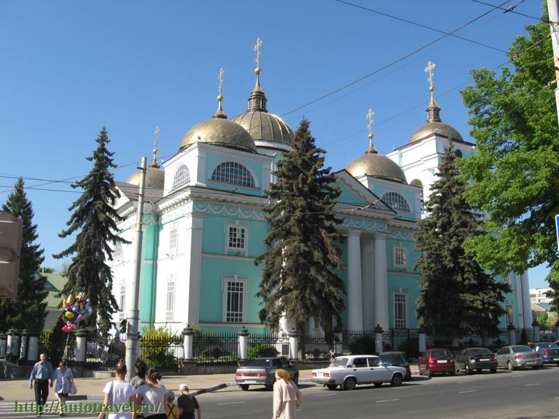 Преображенский кафедральный собор