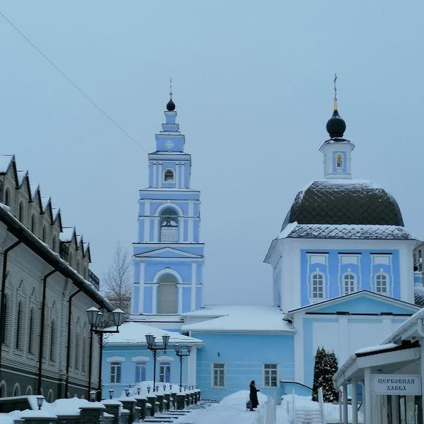 Марфо-Мариинский женский монастырь