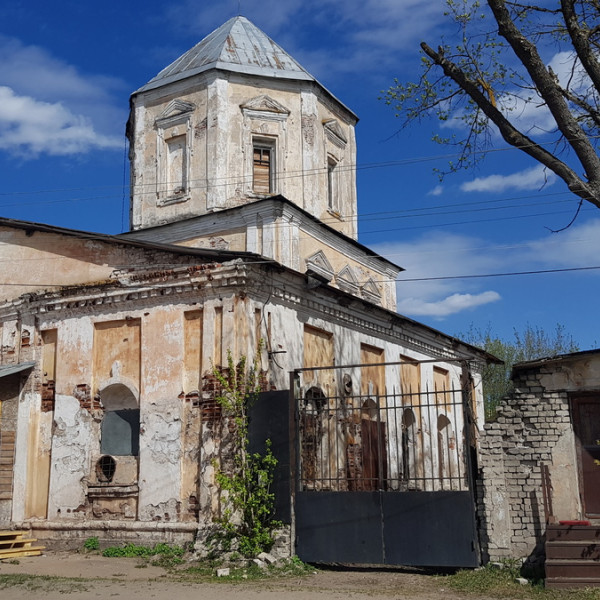 Церковь Никиты мученика
