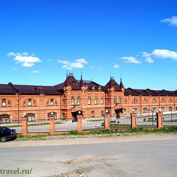 Здание Торговых рядов