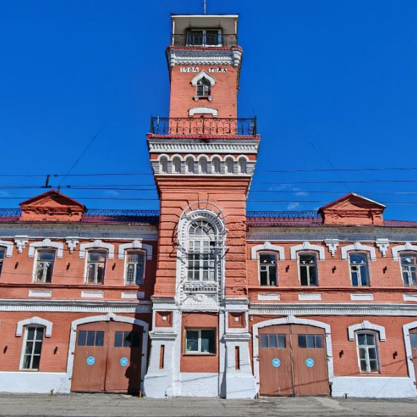 Пожарная каланча
