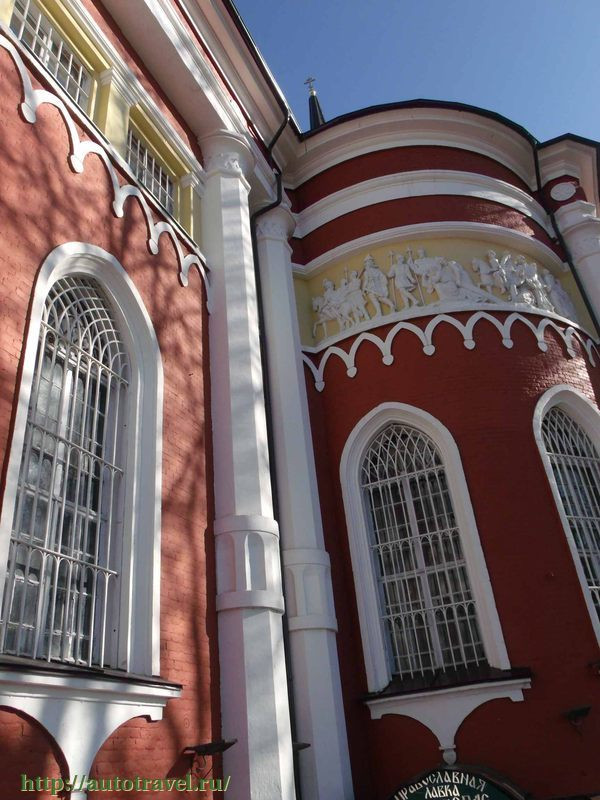 Никольская церковь (Царёво)