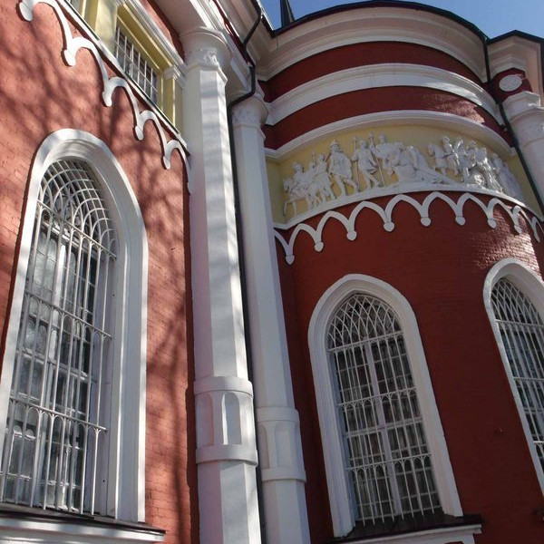 Никольская церковь (Царёво)