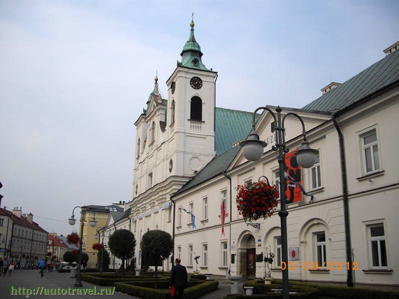 Церковь Святого креста